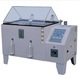 Testeur de pulvérisation de sel en acier inoxydable ASTM Standard 220V Garantie d'un an Équipement de test de corrosion fourni par China Labs - Product Image 1