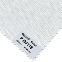 Tissu occultant pour stores enrouleurs en polyester texturé horizontal MagicalTex P3000TS