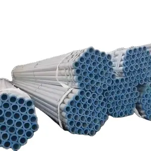 3 Inch Hot Dip Galvanized Steel Pipe Price Per Meter weight of sch40 Galvanized Steel Tube