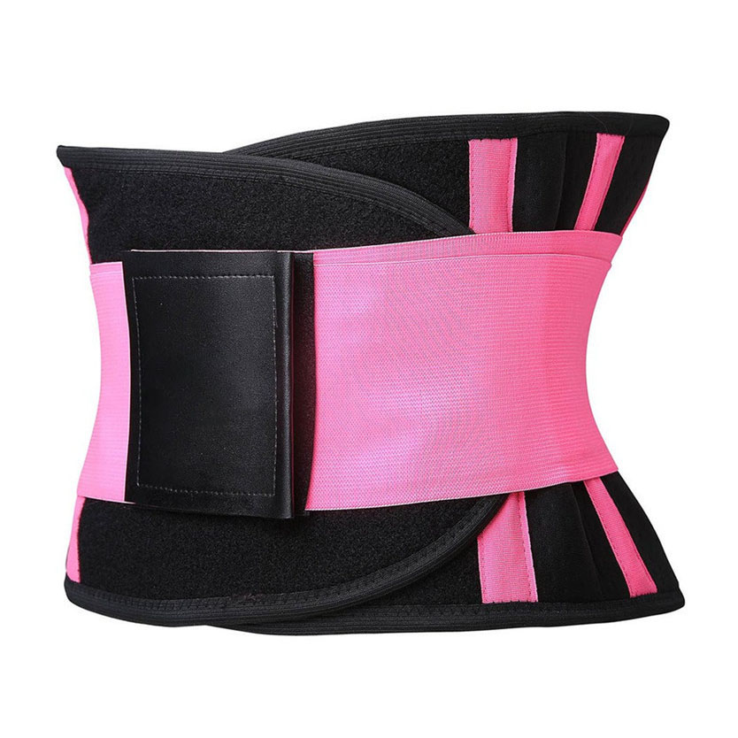 power belt waist trainer