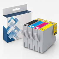 Cartouches d'encre compatibles de haute qualité T0431 T0441 T0442 T0443 T0444 pour Epson Stylus C64 C86 CX3600 CX6400 CX6600