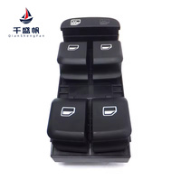 Pièces QSFElectrical interrupteur de levage de commande de régulateur de fenêtre 8K0959851D 8K0 959 851D pour Audi A4 B8 A5 Q5 S4 S5