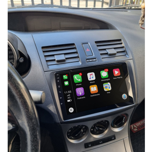Radio Estéreo para Auto Android para MAZDA 3 AXELA 2004-2009 Reproductor de Sistema Multimedia con Navegación y <span class=keywords><strong>DVD</strong></span> para Auto - Product Image 2