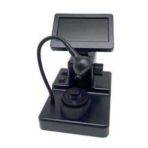 Outils de bijoux 4.3 pouces HD LCD <span class=keywords><strong>1000X</strong></span> Portable Digital <span class=keywords><strong>Diamond</strong></span> Waist Code Inscription Reader <span class=keywords><strong>Microscope</strong></span> - Product Image 2