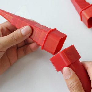 26234 5 pçs/set bordas de acolchoamento de papel feitas fáceis bobbin torre acolchoada criação artesanato faça você mesmo ferramenta de acolchoamento - Product Image 4