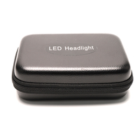 Loupes dentaires binoculaires YUYO Ergo avec lumière LED 5W, loupe grossissante, lampe frontale chirurgicale LED 5W, lampe LED orale, clip en plastique, CE