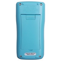 Multimètre numérique Shengce ZT101 avec enregistrement de données AUTO 6.000V-750V, courant AC 600.0-60.00M 6.000A-10.00A, tension DC 6.000V-1000V