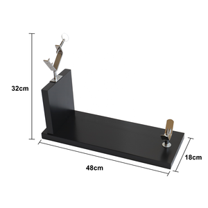 Jamonero Profesional de Madera de Pino para Jamón Español - Product Image 6