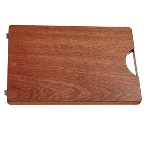 Planche à découper en bois de noyer durable directe d'usine pour une utilisation en cuisine - Product Image 5