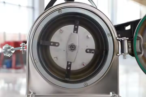 2025 thiết kế mới, 9f-21 máy mài, thép không gỉ, móng vuốt/búa máy nghiền, homeuse xách tay - Product Image 5