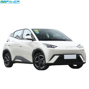 BYD Seagull 305 2025 – Version Conduite Intelligente Libre, Véhicule Électrique d'Occasion à Faible Kilométrage, Prix Abordable, Vente en Gros, Démarrage Facile - Product Image 3