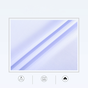 Camiseta de Baloncesto Profesional de Secado Rápido, Talla Grande, Transpirable, 100% Poliéster, Antibacteriana, Sin Mangas, Impresión por Sublimación - Product Image 6