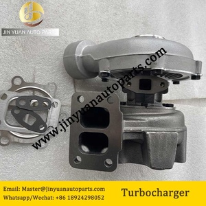 0040964099 A0040964099 40964099 447450-0024 447450-5024S T04E55 TB4122 Turbocompresor para <span class=keywords><strong>Mercedes</strong></span> <span class=keywords><strong>Benz</strong></span> 1638 1738 2038 OM402LA - Product Image 5