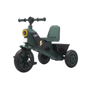 รถ<span class=keywords><strong>สามล้อ</strong></span><span class=keywords><strong>เด็ก</strong></span>วัยหัดเดินพร้อมตะกร้าเก็บของรถ<span class=keywords><strong>สามล้อ</strong></span>สำหรับ<span class=keywords><strong>เด็ก</strong></span>2-5ขวบพร้อมไฟดนตรีรถสามล้อสำหรับเล่นกลางแจ้ง - Product Image 3