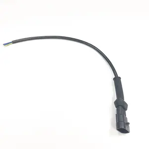 Manufacteror Automotive Plastic Shell Clip Plug Wire Waterproof Car Connectors Cable