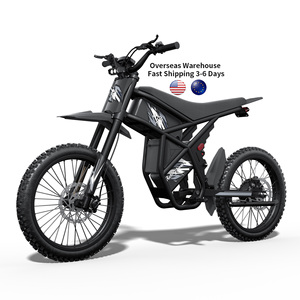 Vélo électrique RidingTimes GT73 pour les États-Unis (2400W) et l'UE (250W), 48V 36.4Ah, vitesse maximale, moto électrique tout-terrain, conduite palpitante. - Product Image 2