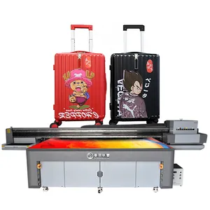 Printer Spring Y Harga kompetitif Printer Flatbed UV untuk pencetak Flatbed UV karton bergelombang kayu lapis