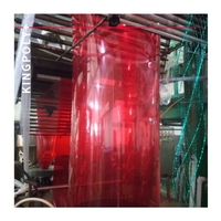 Film thermorétractable en PVC, matière première thermoscellable, stratification thermique nacrée, nouvel arrivage