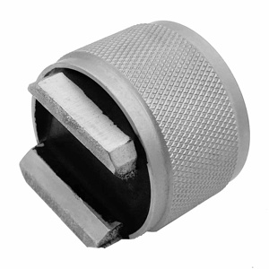 Isolierter Magnet, gebogene Oberfläche 180 N Montage - Product Image 2