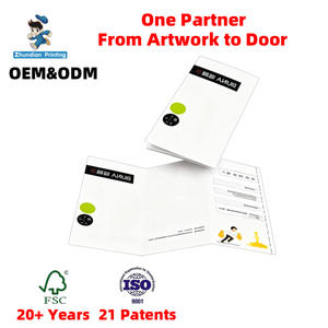 Stampa Personalizzata di Brochure per Cataloghi Aziendali, Promozione Prodotti, Eventi, Offset Digitale, Vari Tipi di Carta, Consegna Rapida - Product Image 1