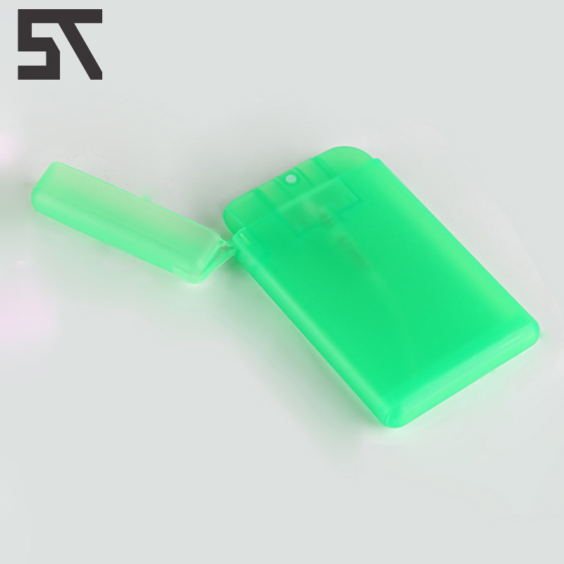 perfume atomizer and cap