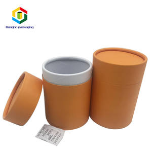 Design de mode personnalisé cosmétique emballage de parfum boîte de récipient d'huile essentielle bouteille en verre tube papier - Product Image 4