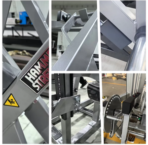 Banco Plano Multiusos de Acero Profesional SK para Gimnasio Comercial, Equipo de Fitness para Levantamiento de Pesas, Seguro para Espalda y <span class=keywords><strong>Pecho</strong></span> - Product Image 5