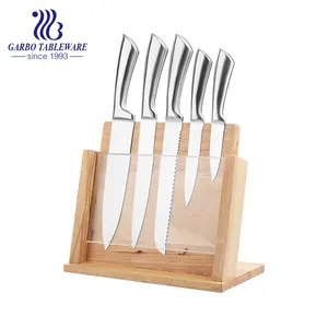 <span class=keywords><strong>Juego</strong></span> <span class=keywords><strong>de</strong></span> utensilios <span class=keywords><strong>de</strong></span> cocina <span class=keywords><strong>de</strong></span> estilo alemán con soporte <span class=keywords><strong>de</strong></span> madera, <span class=keywords><strong>juego</strong></span> <span class=keywords><strong>de</strong></span> bloques <span class=keywords><strong>de</strong></span> acero inoxidable para <span class=keywords><strong>cuchillos</strong></span> y cubiertos - Product Image 1