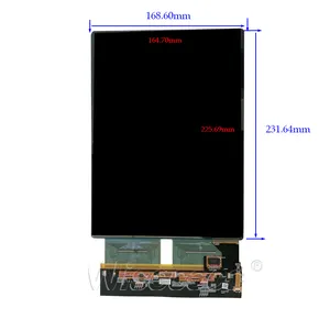 High PPI 11 "OLED Screen 1728 × 2368 2K 11インチoledディスプレイTouch Panel Tablet Screen 11インチAmoled Display