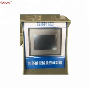 Pulverizador de sal y intemperie acelerado UV para cámara de prueba Garantía de 1 año Probador de pintura de automóvil para recubrimientos automotrices 220V - Product Image 5
