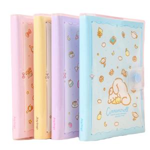 Cuaderno de cubierta de PVC barato al por mayor de fábrica A5 A6 diario de color con logotipo personalizado - Product Image 5