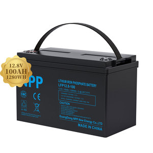 Batterie à semi-conducteurs 12.8V-51.2V 100AH-300AH 1-2.5kWh Certifiée CE/RoHS 10000 Cycles Garantie 3 ans Golf - Product Image 6