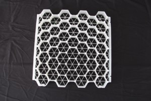Grille en plastique légère pour <span class=keywords><strong>gazon</strong></span> avec drainage et solutions anti-éboulement, facile à installer pour l'intégration des pelouses naturelles dans les parcs et jardins - Product Image 5
