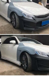 Kit de Carrocería Estilo Modificado Mark X, Parachoques y Guardabarros para Toyota Mark X Reiz 2010-2018 - Product Image 3