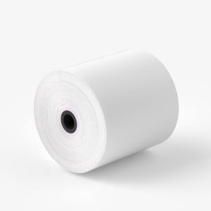 customized size Thermal <b>paper</b> Receipt <b>Paper</b> <b>Roll</b> POS Cash Register <b>Paper</b> for Retail Shop Supermarket - Product Image 5