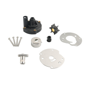Impeller Johnson 38 mm à 6 pales, turbine à vortex ouvert pour moteur de bateau 763758 - Product Image 4