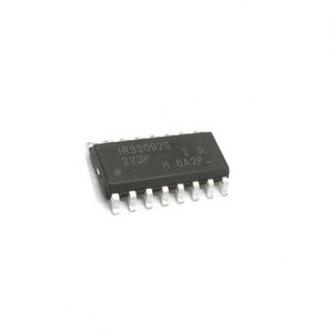 Microcontrolador IC IRS2092S SOP-16 Nuevo y Original, Circuito Integrado MCU - Product Image 1