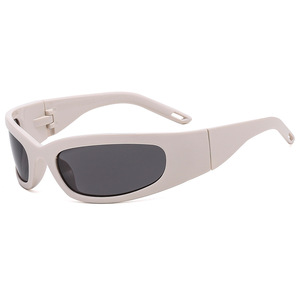 แว่นกันแดด Psn Future Tech รุ่น Ga55578sun Uv400 Shield สำหรับทุกเพศ เหมาะสำหรับกิจกรรมกลางแจ้ง - Product Image 5
