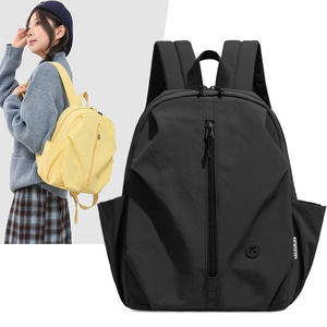 กระเป๋าเป้สะพายหลังแฟชั่นใหม่คุณภาพสูง กระเป๋ากีฬาลำลองขนาดเล็ก ความจุมาก กระเป๋าไนลอนสำหรับกีฬากลางแจ้ง - Product Image 3