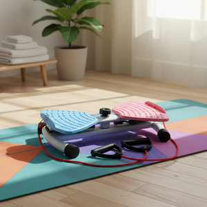 Herramienta <span class=keywords><strong>de</strong></span> Fitness para el Hogar, Twister <span class=keywords><strong>de</strong></span> Cintura Tipo Mariposa para Adelgazar, Spinner <span class=keywords><strong>de</strong></span> Baile, Ejercicio <span class=keywords><strong>de</strong></span> Tonificación Abdominal y Pérdida <span class=keywords><strong>de</strong></span> <span class=keywords><strong>Peso</strong></span> para Mujeres - Product Image 2