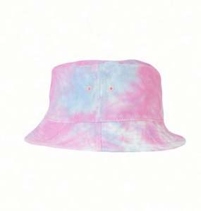 <b>Bucket</b> <b>Hat</b> Embroidery Logo Cotton Material <b>Women</b> Fishermen <b>Hats</b> OEM Custom Logo Embroidery Printed Fisherman <b>Hat</b> - Product Image 4