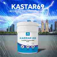 Kastar 69 Revêtement Liquide Scellant d'Étanchéité Cristalline pour Béton de Ciment