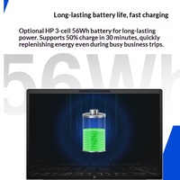 Nouvel Ordinateur Portable HP ProBook 4 G1iR 14 pouces Ultra-Mince Intel Core i5-120U 8 Go/16 Go RAM 256 Go/512 Go SSD pour Entreprise et Télétravail