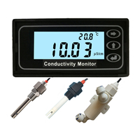 Moniteur de conductivité en ligne hmc-230 ro roc cct-3320v panneau de mesure TDS moniteur TDS-230