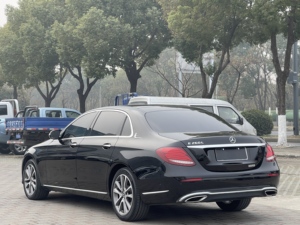 Mercedes-Benz Classe <span class=keywords><strong>E</strong></span> 2019 <span class=keywords><strong>E</strong></span> 260 <span class=keywords><strong>L</strong></span> 1.5L Turbo Système Hybride <span class=keywords><strong>L</strong></span>éger 48V Automatique 1-25000 Miles Conduite à Gauche - Product Image 2