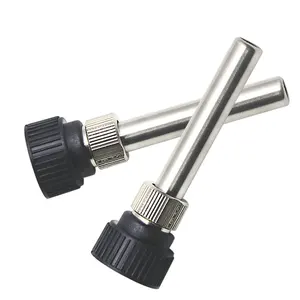 electric soldering Station Iron Handle Accessories for 852D 936 937D 898D 907/ESD Iron head cannula Iron tip bushing spare parts