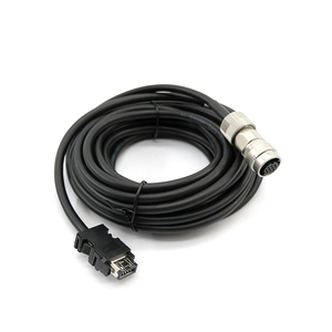 สายเคเบิล OEM ใหม่เอี่ยม รุ่น MR-J3ENSCBL6M-L สำหรับตัวเข้ารหัส - Product Image 1
