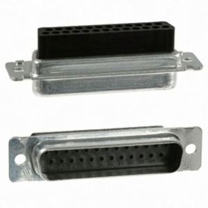 207464-7 D-Sub Connector Electronic Component - Product Image 1