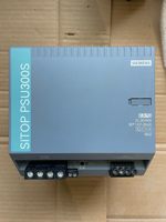 Fuente de Alimentación Trifásica 6EP1437-2BA20 SITOP PSU300S 24V 40A, 100% Original, Nueva, Unidad de Alimentación Industrial con Salida de 24V CC, en Stock