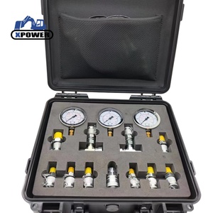 Pièces d'excavatrice XPower SPR à rivetage auto-perforant, origine Guangdong, garantie de 6 mois - Product Image 1